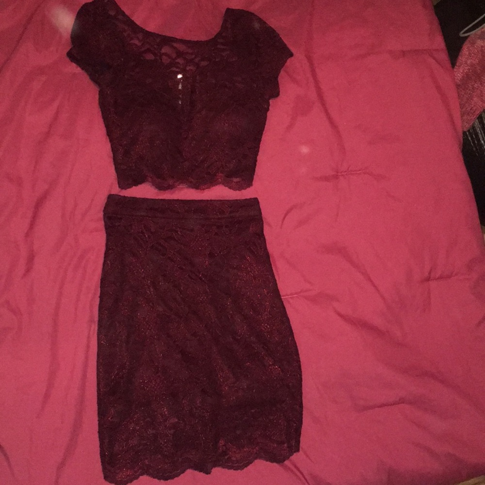 Two piece outfit